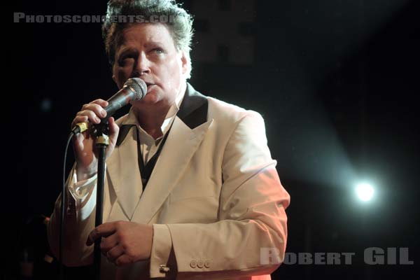 JAMES CHANCE - 2012-05-15 - PARIS - Point Ephemere - 
